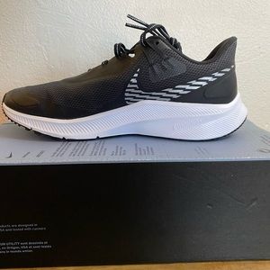 Mens Nike running shoes size 8